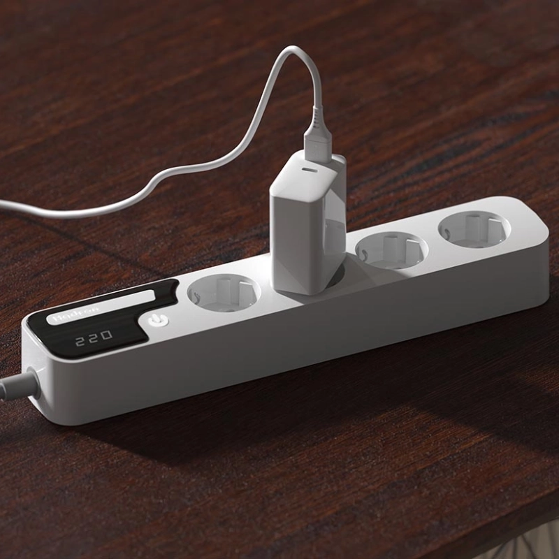 قیمت و خرید چندراهی و محافظ هارمونیک هادرون 4 پورت مدل P244